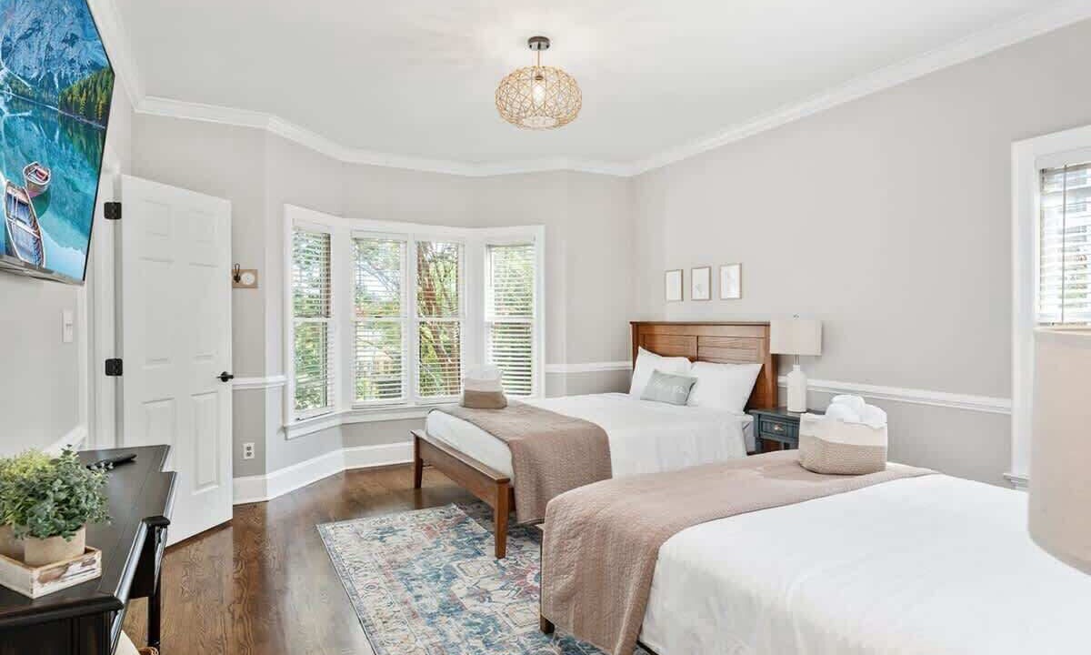 Photo of Bedroom in Dilworth