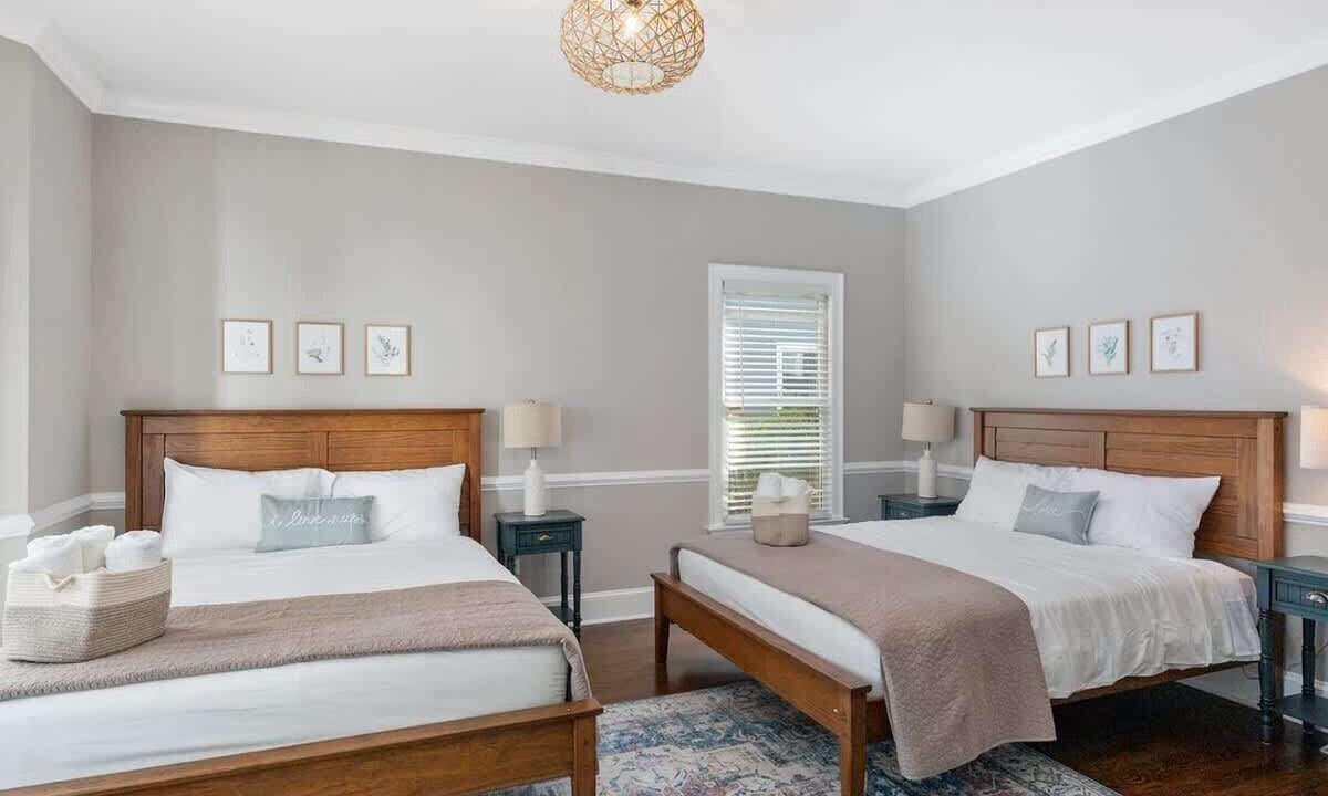 Photo of Bedroom in Dilworth