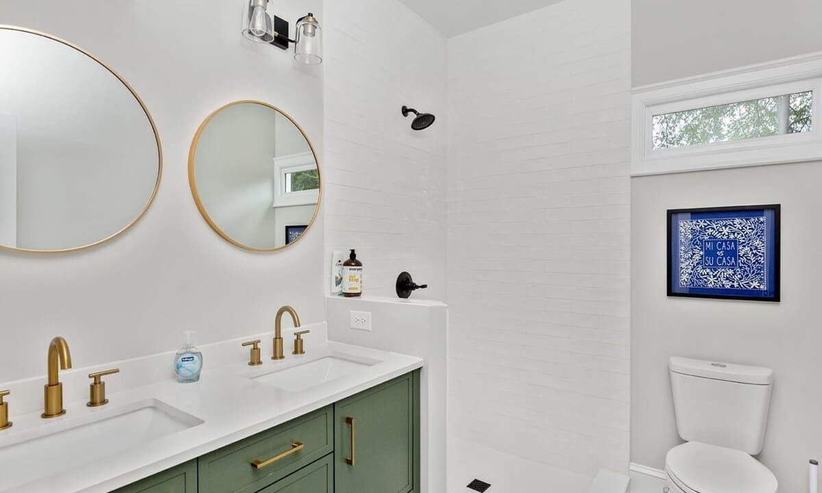 Photo of Bathroom in Dilworth