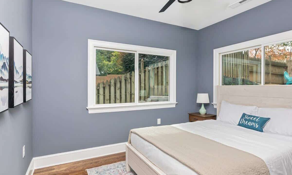 Photo of Bedroom in Dilworth