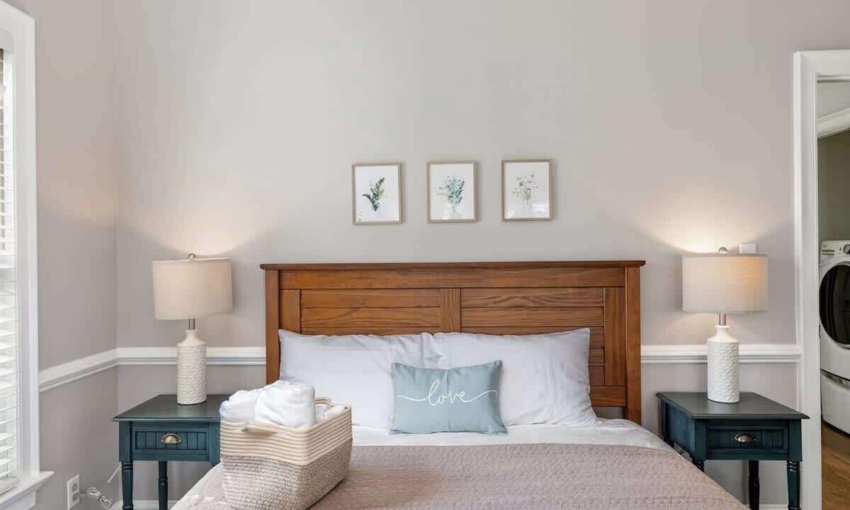 Photo of Bedroom in Dilworth