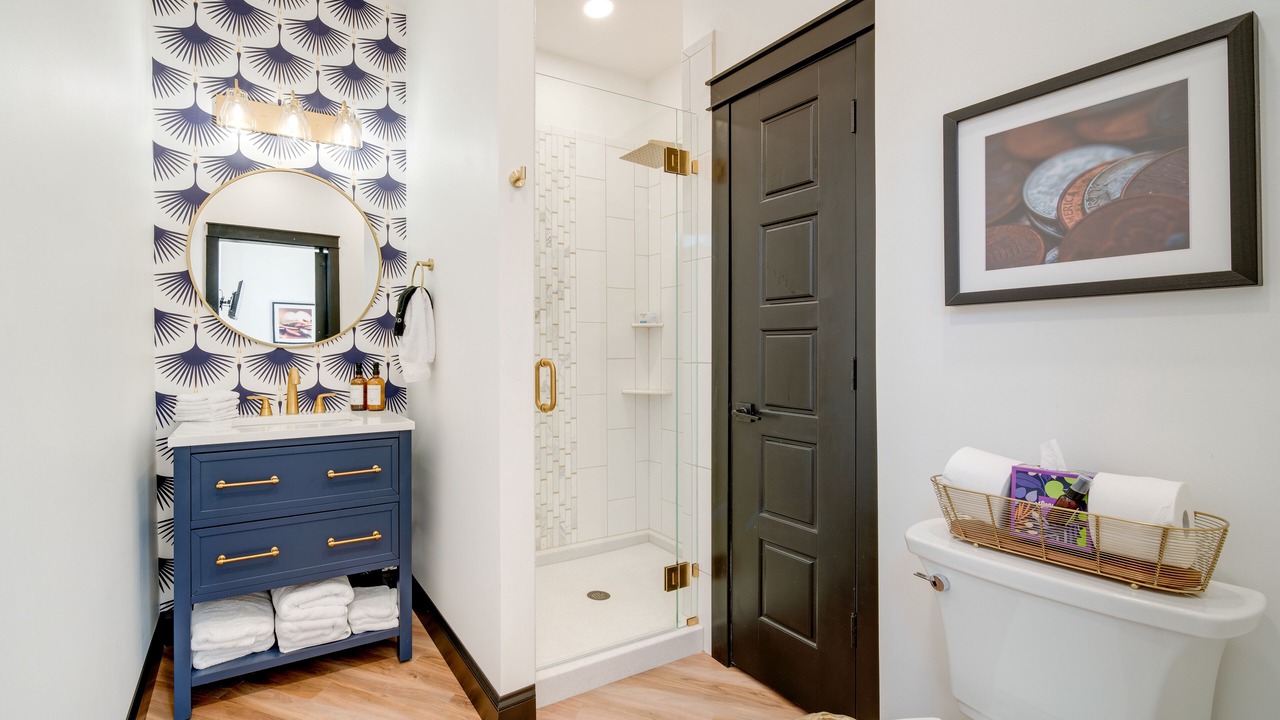Photo of Bathroom in Biggsville