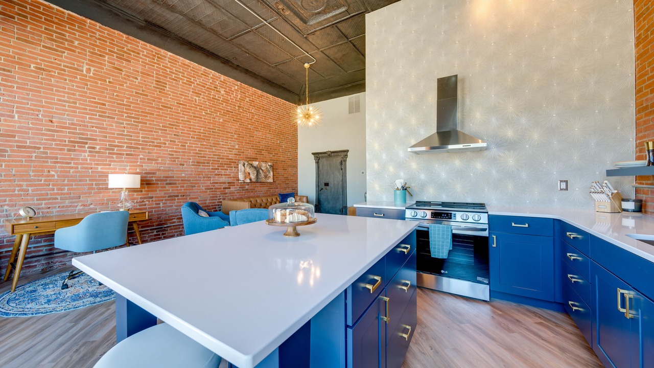 Photo of Kitchen in Biggsville