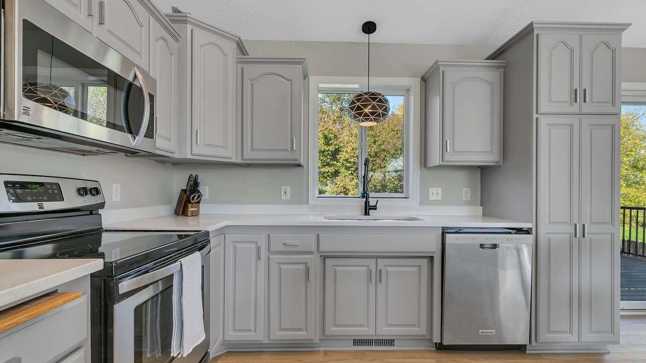 Photo of Kitchen in St. Cloud