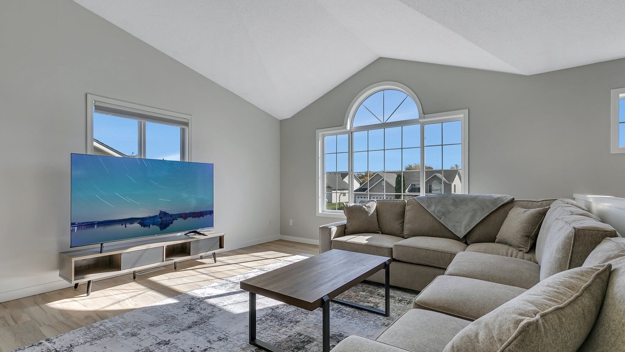 Photo of Livingroom in St. Cloud