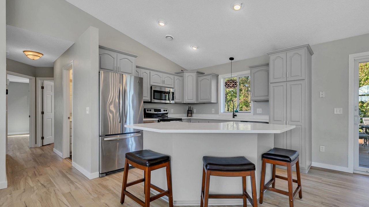 Photo of Kitchen in St. Cloud