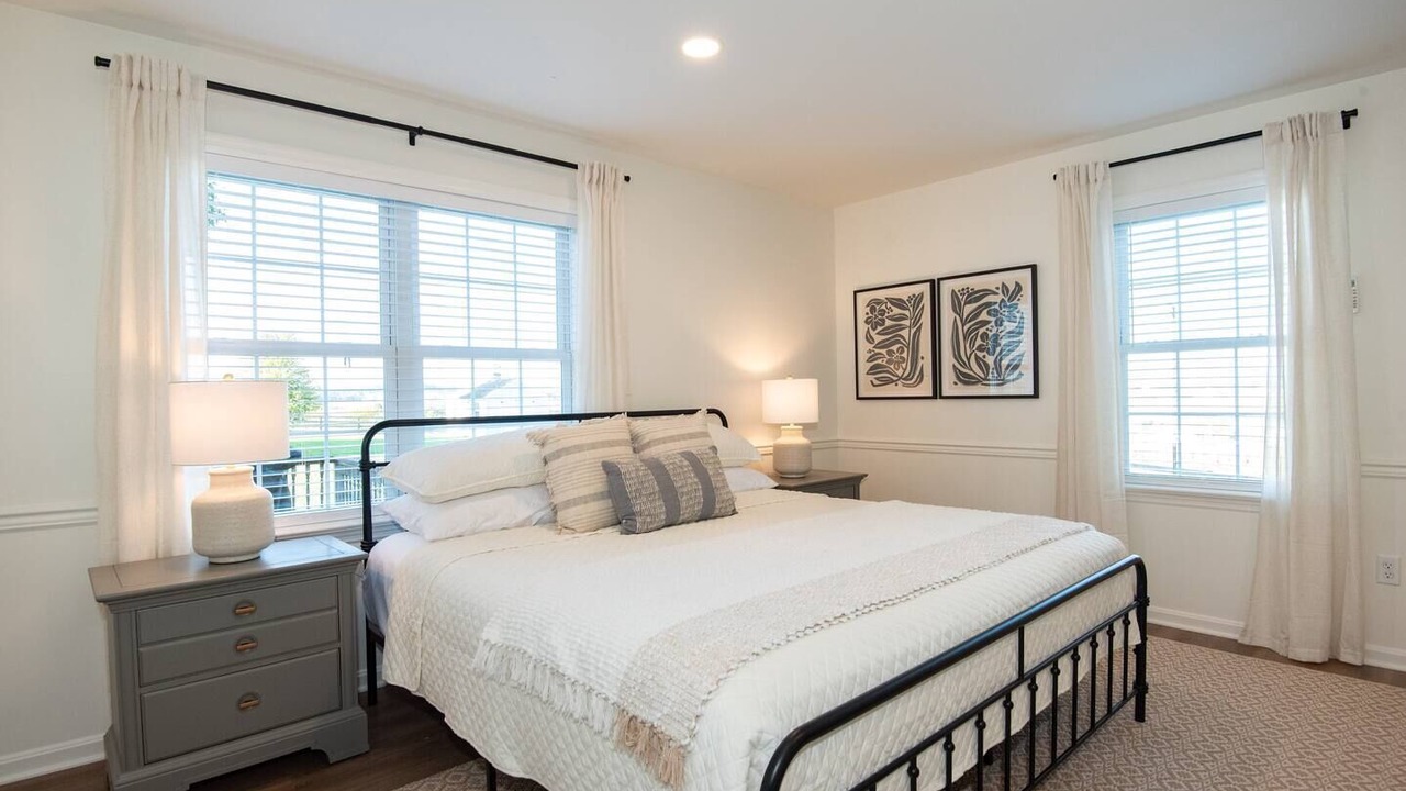 Photo of Bedroom in Quarryville