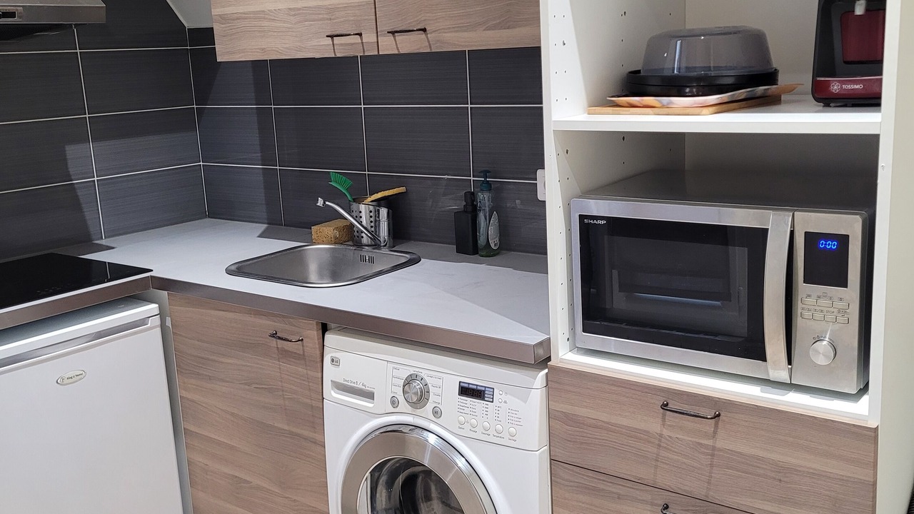 Photo of Kitchen in Republique–Point-du-Jour