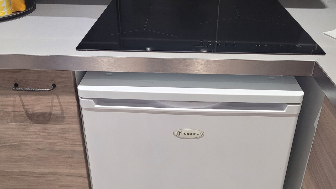 Photo of Kitchen in Republique–Point-du-Jour