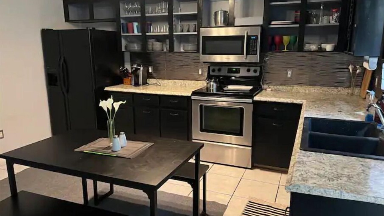 Photo of Kitchen in Fellowship