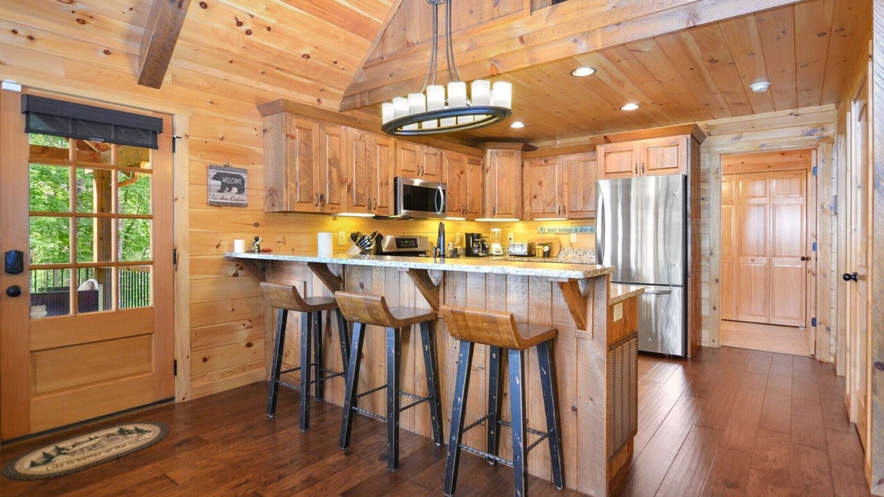 Photo of Kitchen in Aska