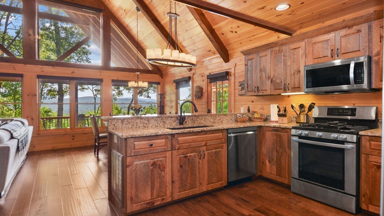 Photo of Kitchen in Aska