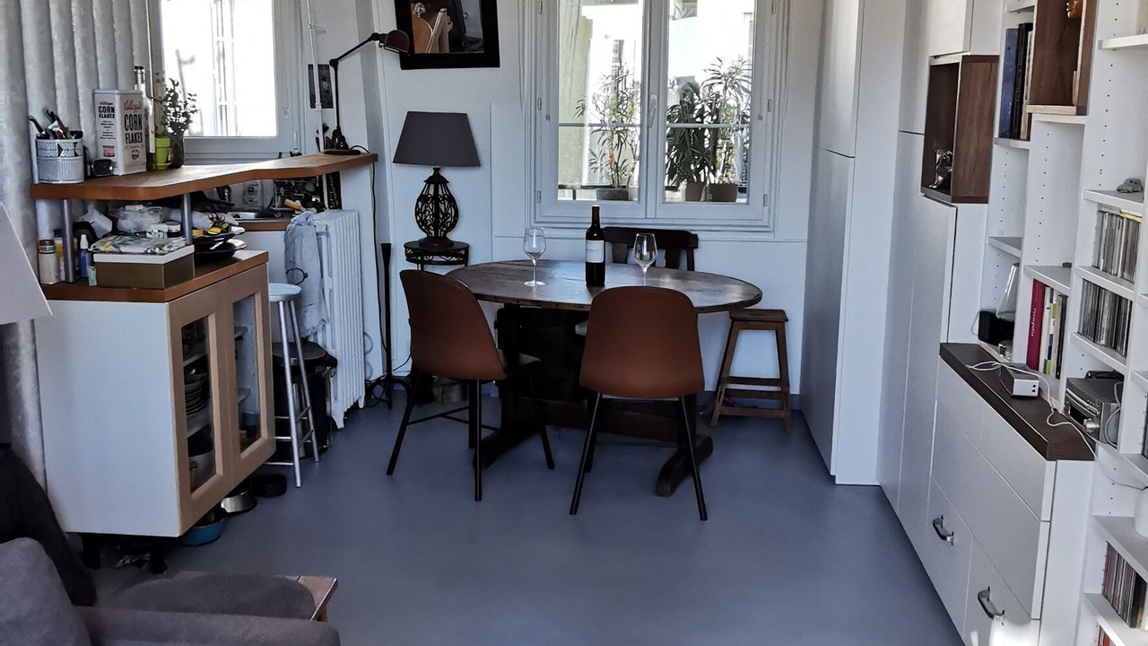Photo of Livingroom in Silly-Gallieni