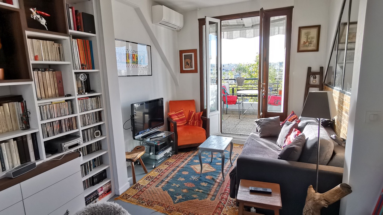 Photo of Livingroom in Silly-Gallieni