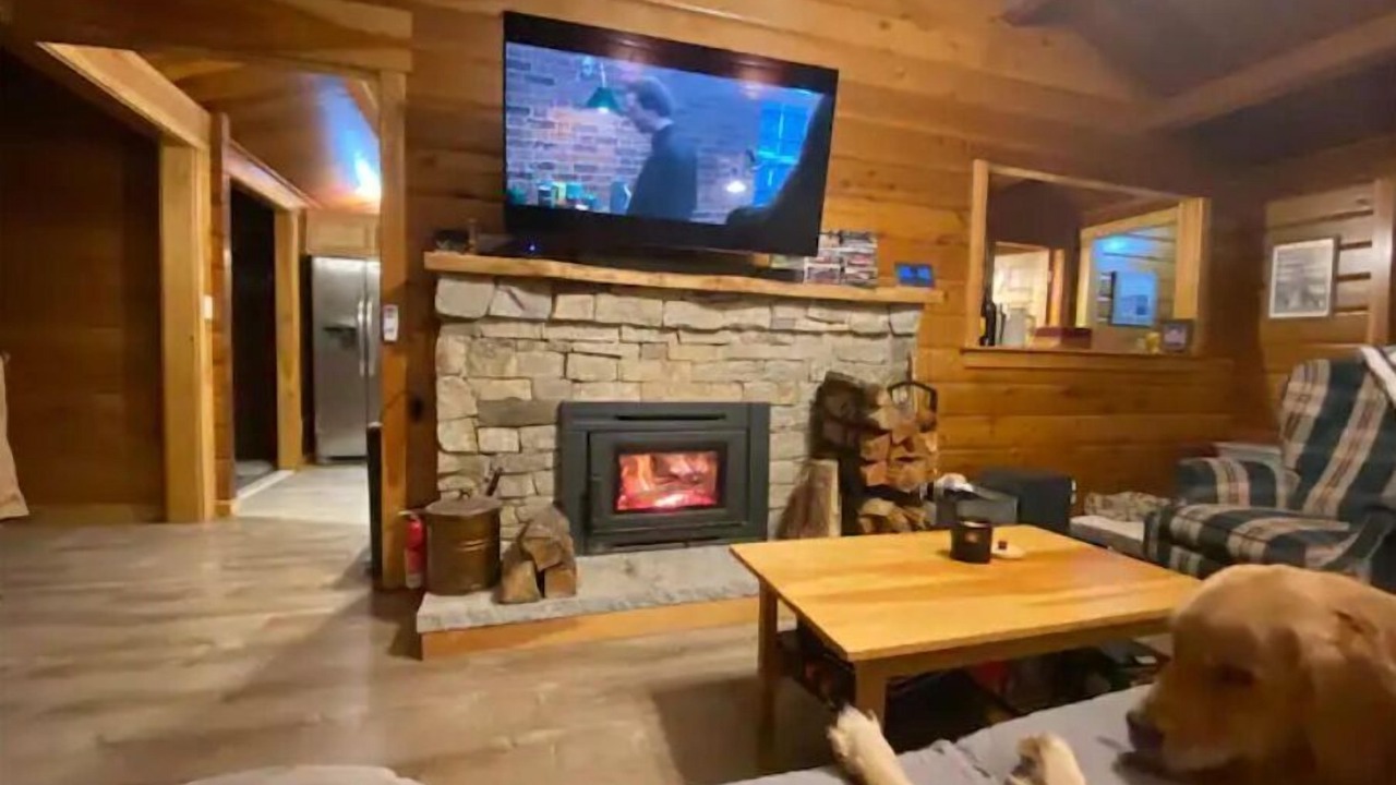 Photo of Livingroom in White Mountains