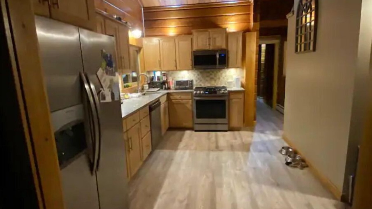 Photo of Kitchen in White Mountains