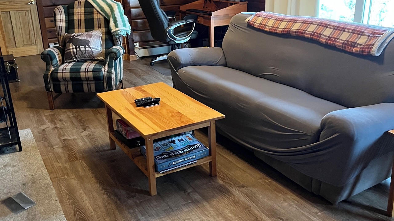 Photo of Livingroom in White Mountains