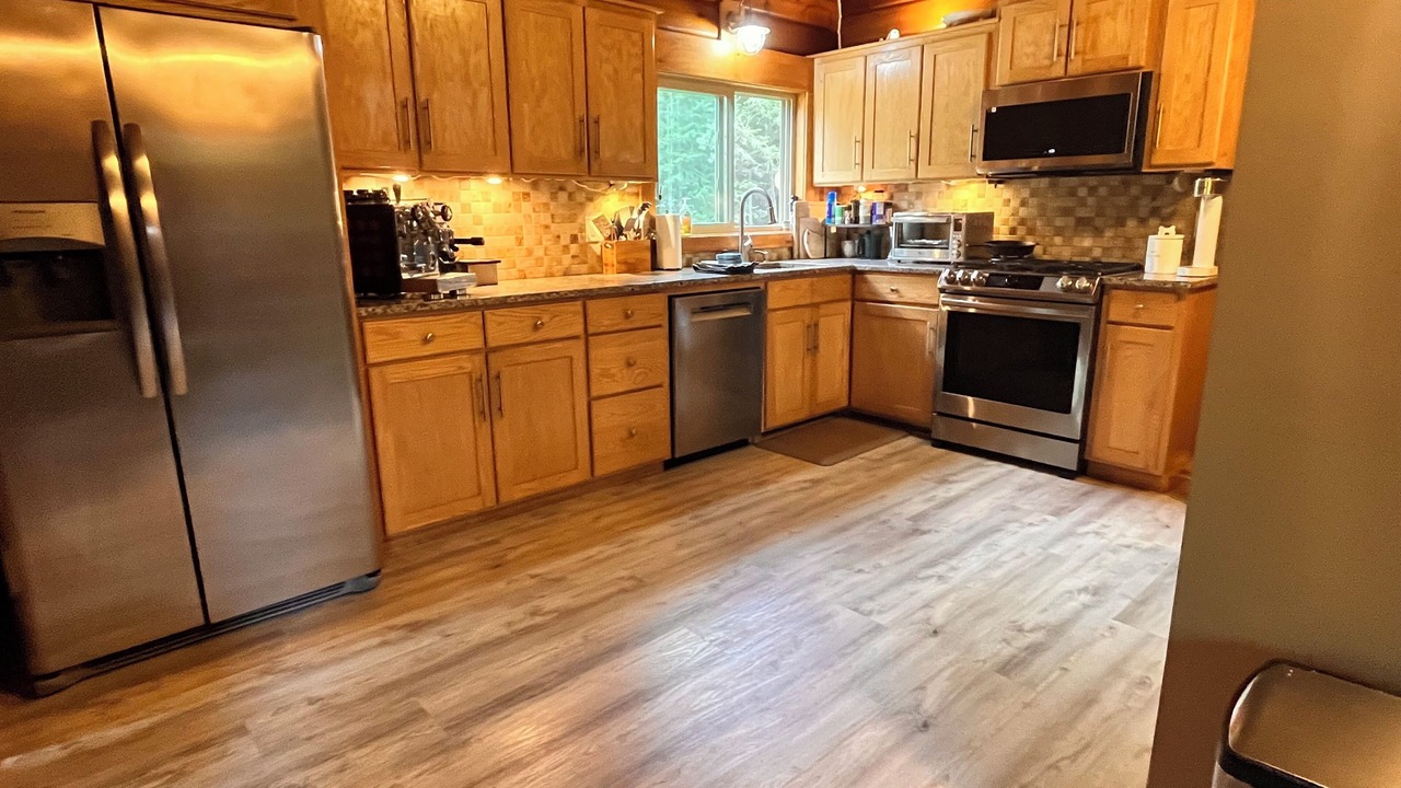 Photo of Kitchen in White Mountains