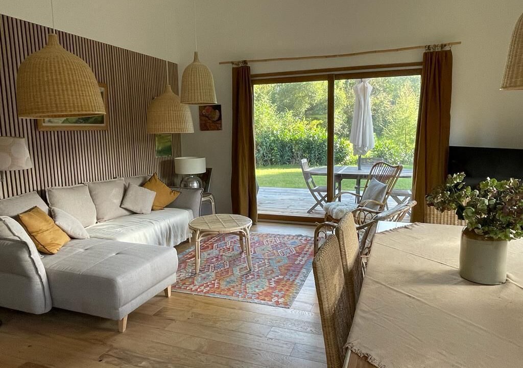 Photo of Livingroom in Varengeville-sur-Mer