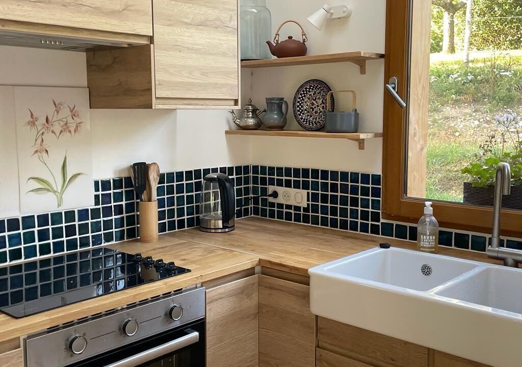 Photo of Kitchen in Varengeville-sur-Mer