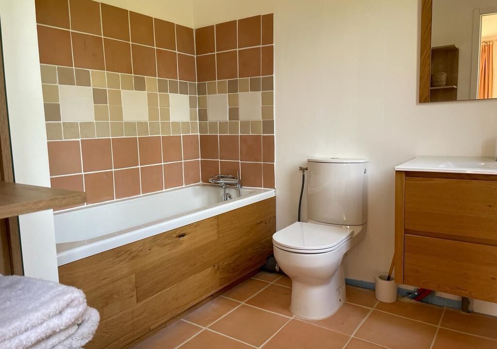 Photo of Bathroom in Varengeville-sur-Mer