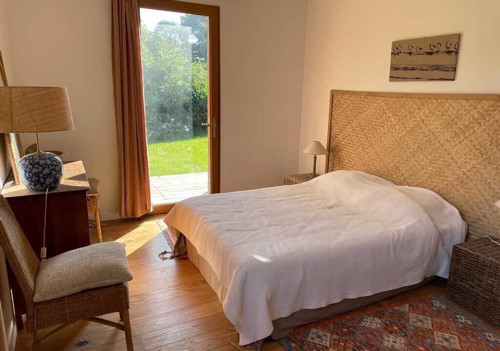 Photo of Bedroom in Varengeville-sur-Mer