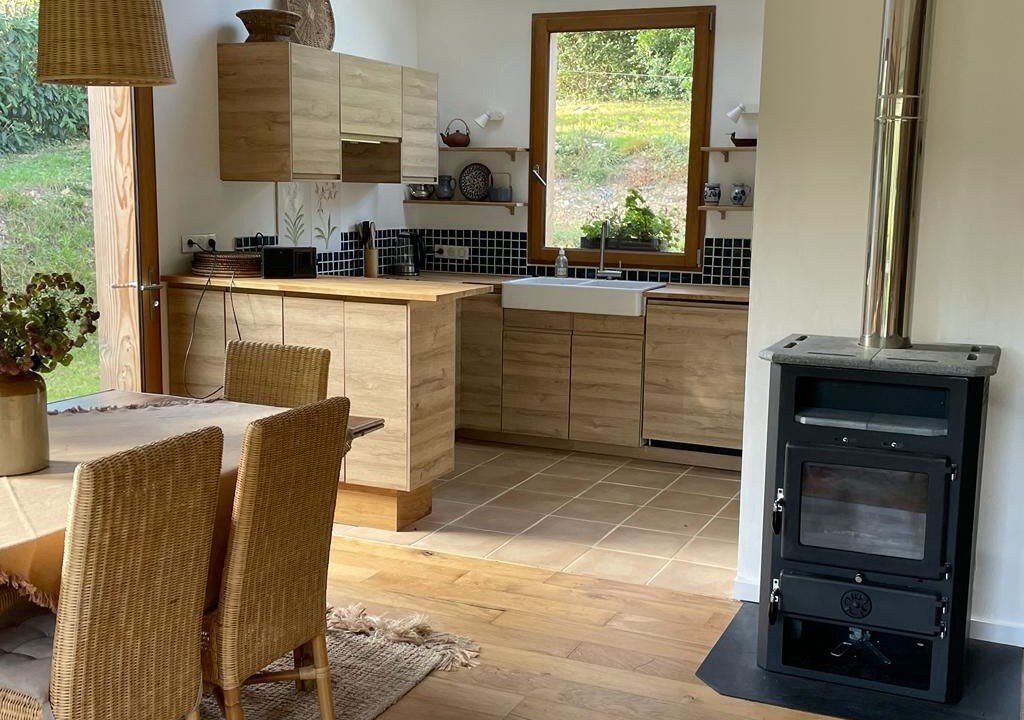 Photo of Kitchen in Varengeville-sur-Mer