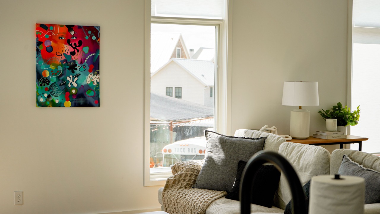 Photo of Livingroom in Central Oklahoma City