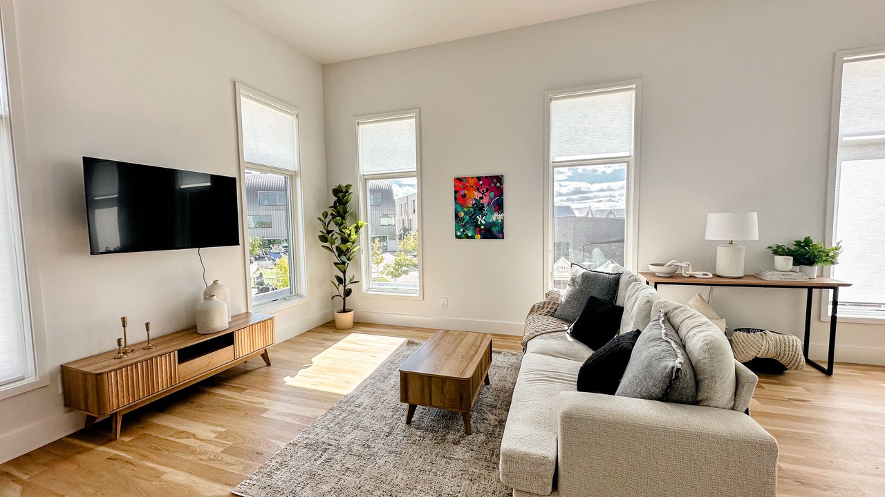 Photo of Livingroom in Central Oklahoma City