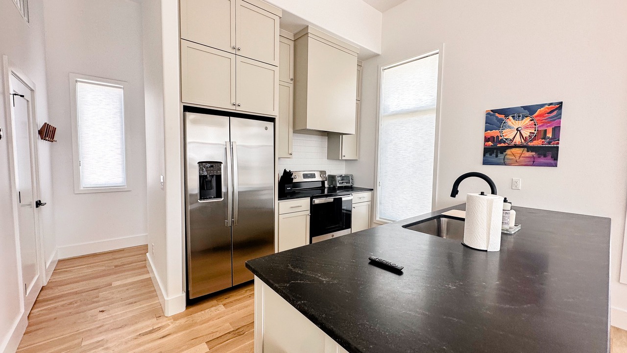 Photo of Kitchen in Central Oklahoma City