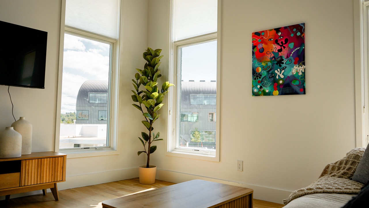 Photo of Livingroom in Central Oklahoma City