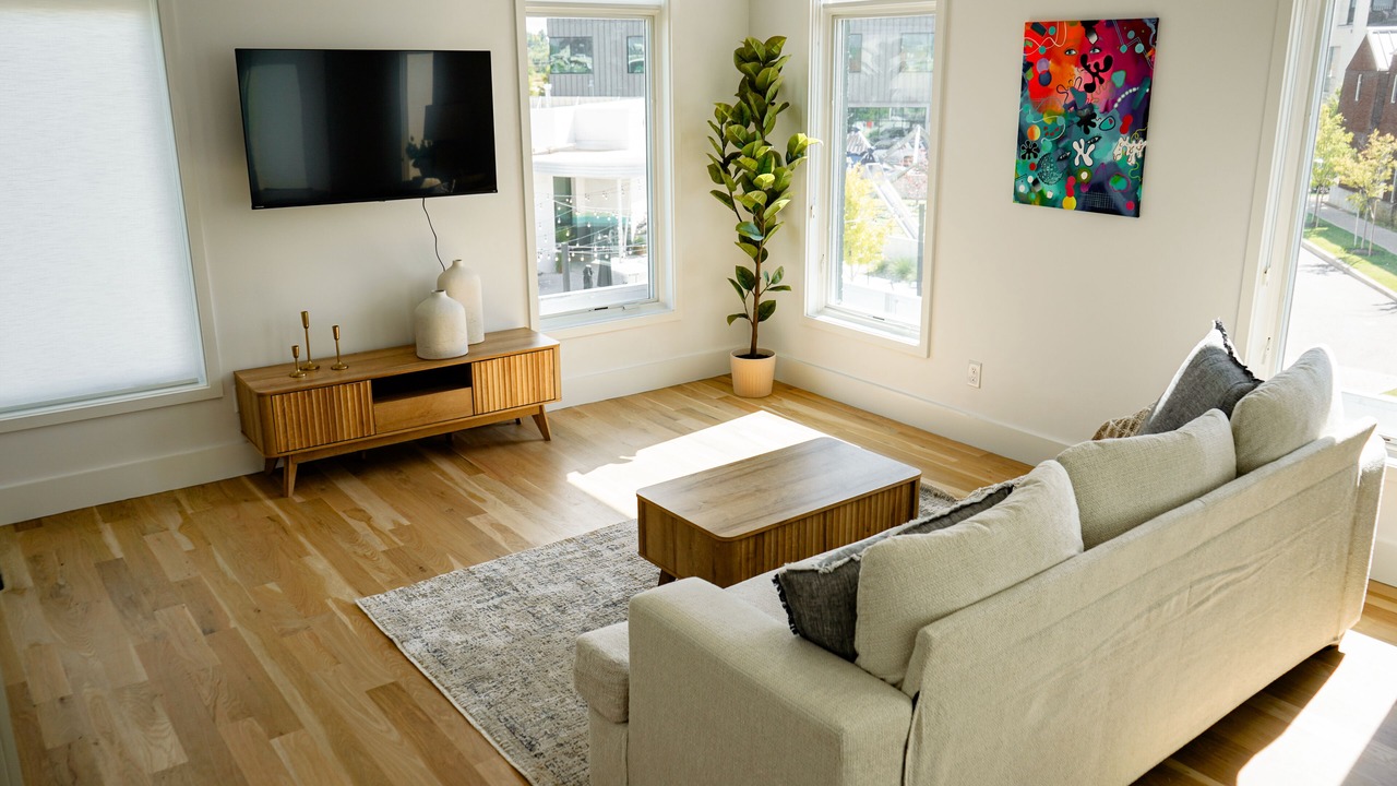 Photo of Livingroom in Central Oklahoma City