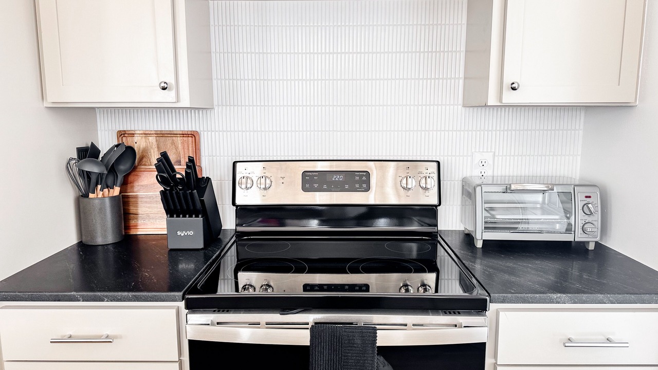 Photo of Kitchen in Central Oklahoma City