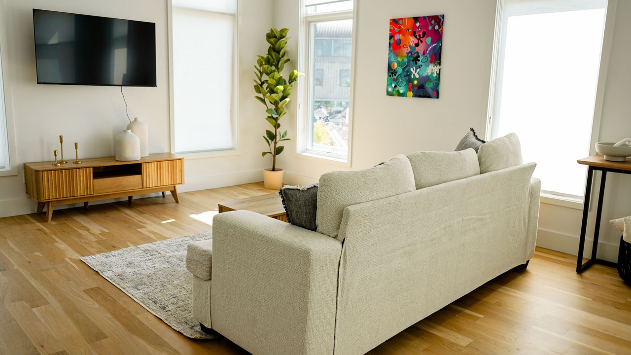 Photo of Livingroom in Central Oklahoma City