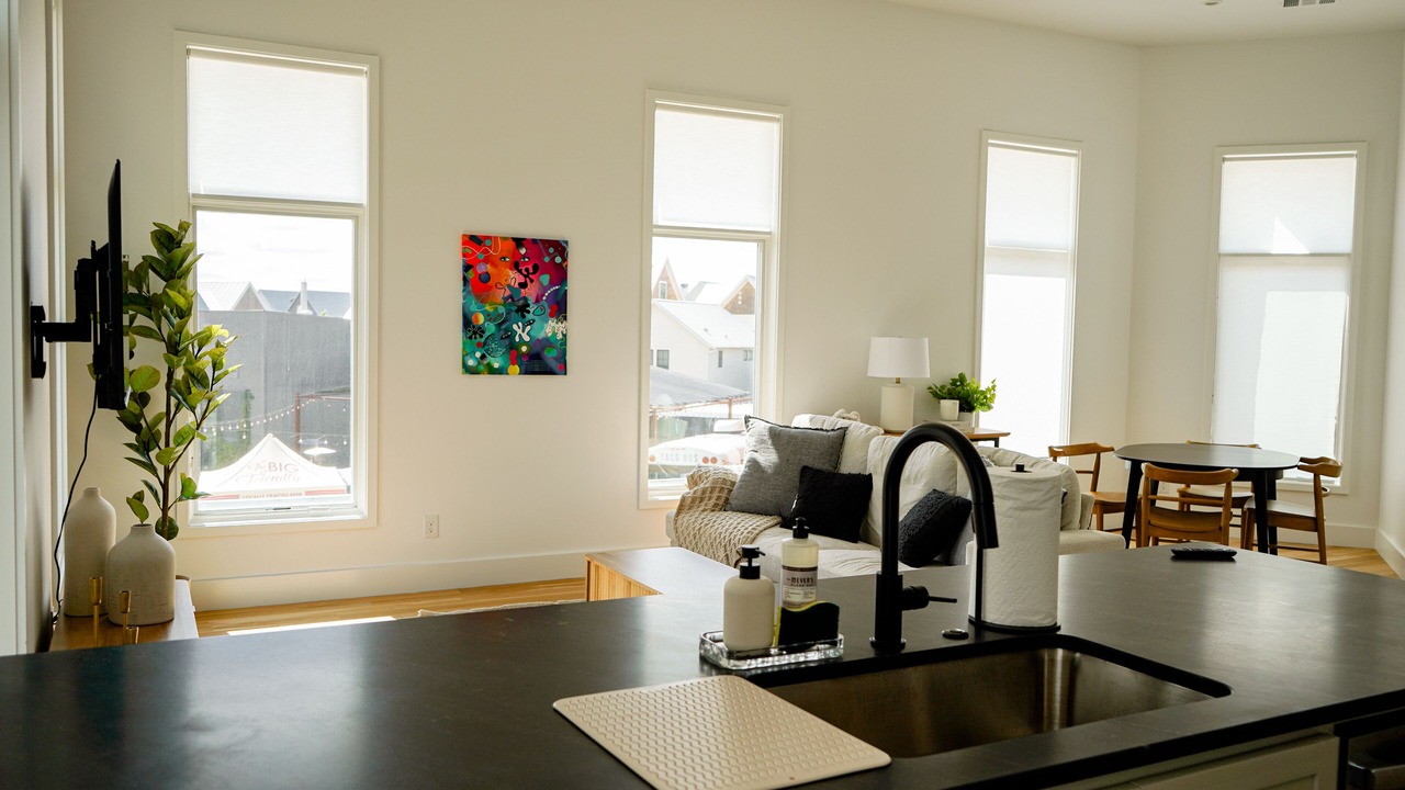 Photo of Livingroom in Central Oklahoma City