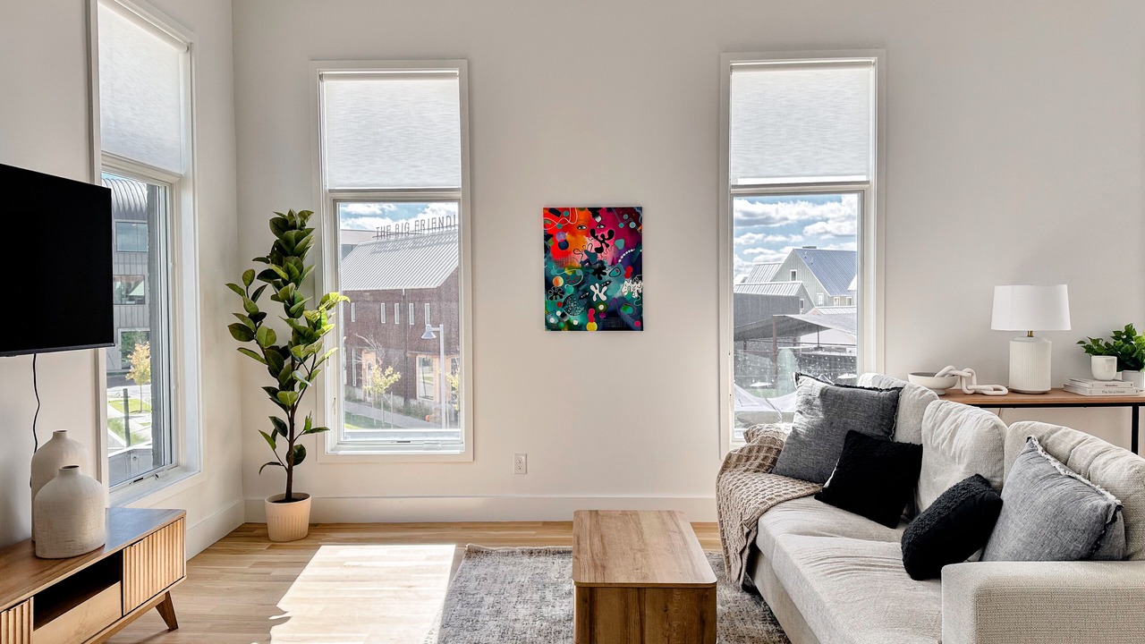Photo of Livingroom in Central Oklahoma City