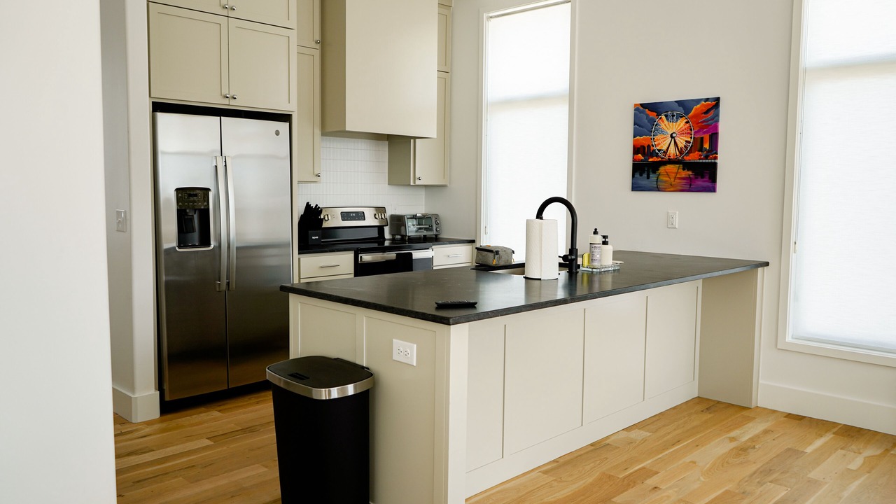 Photo of Kitchen in Central Oklahoma City