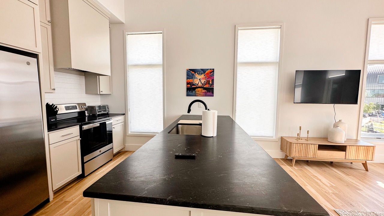 Photo of Kitchen in Central Oklahoma City