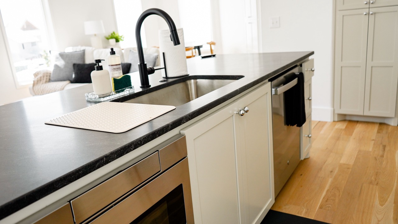 Photo of Kitchen in Central Oklahoma City