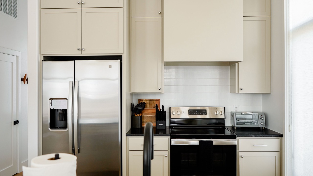 Photo of Kitchen in Central Oklahoma City