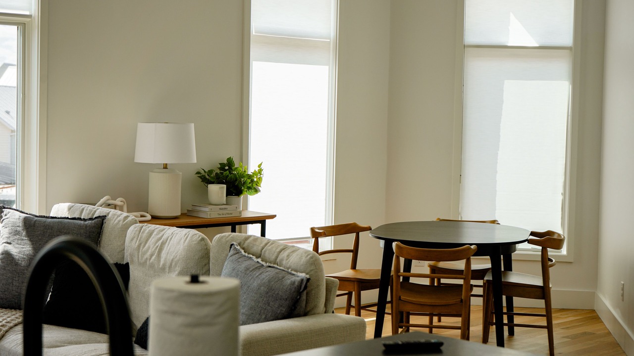 Photo of Livingroom in Central Oklahoma City