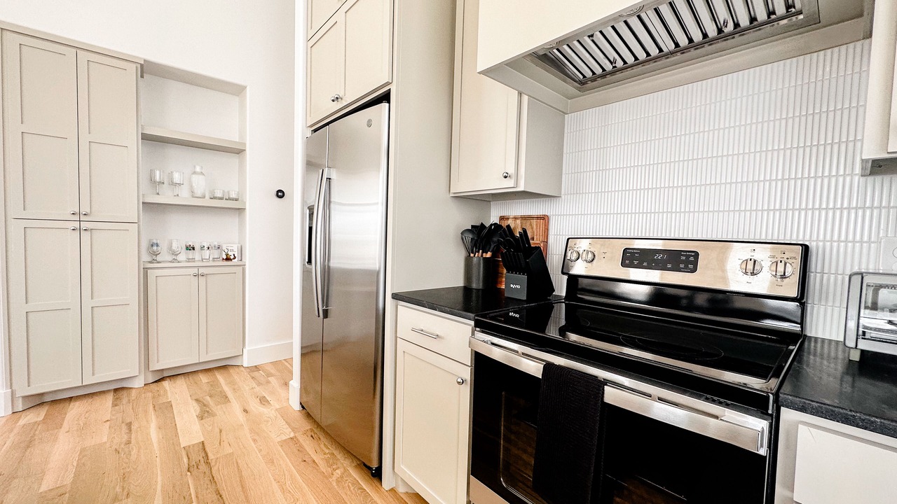 Photo of Kitchen in Central Oklahoma City
