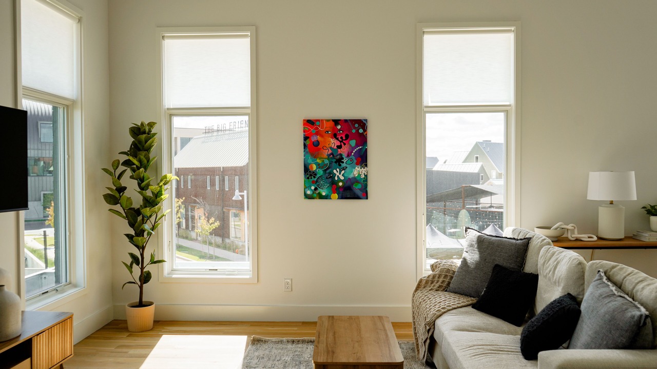Photo of Livingroom in Central Oklahoma City