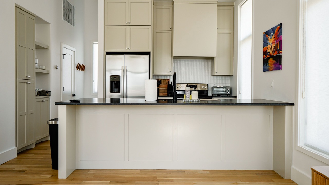 Photo of Kitchen in Central Oklahoma City