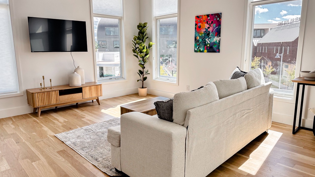 Photo of Livingroom in Central Oklahoma City