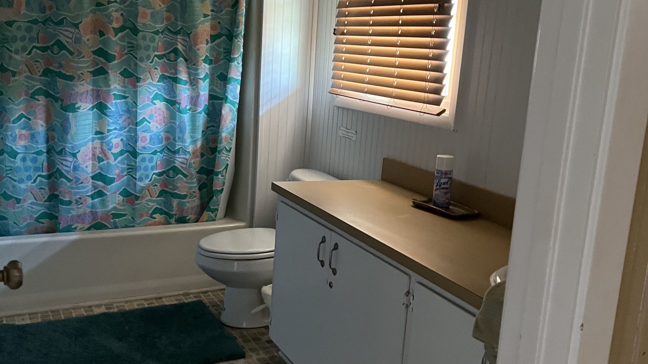 Photo of Bathroom in Grand Isle