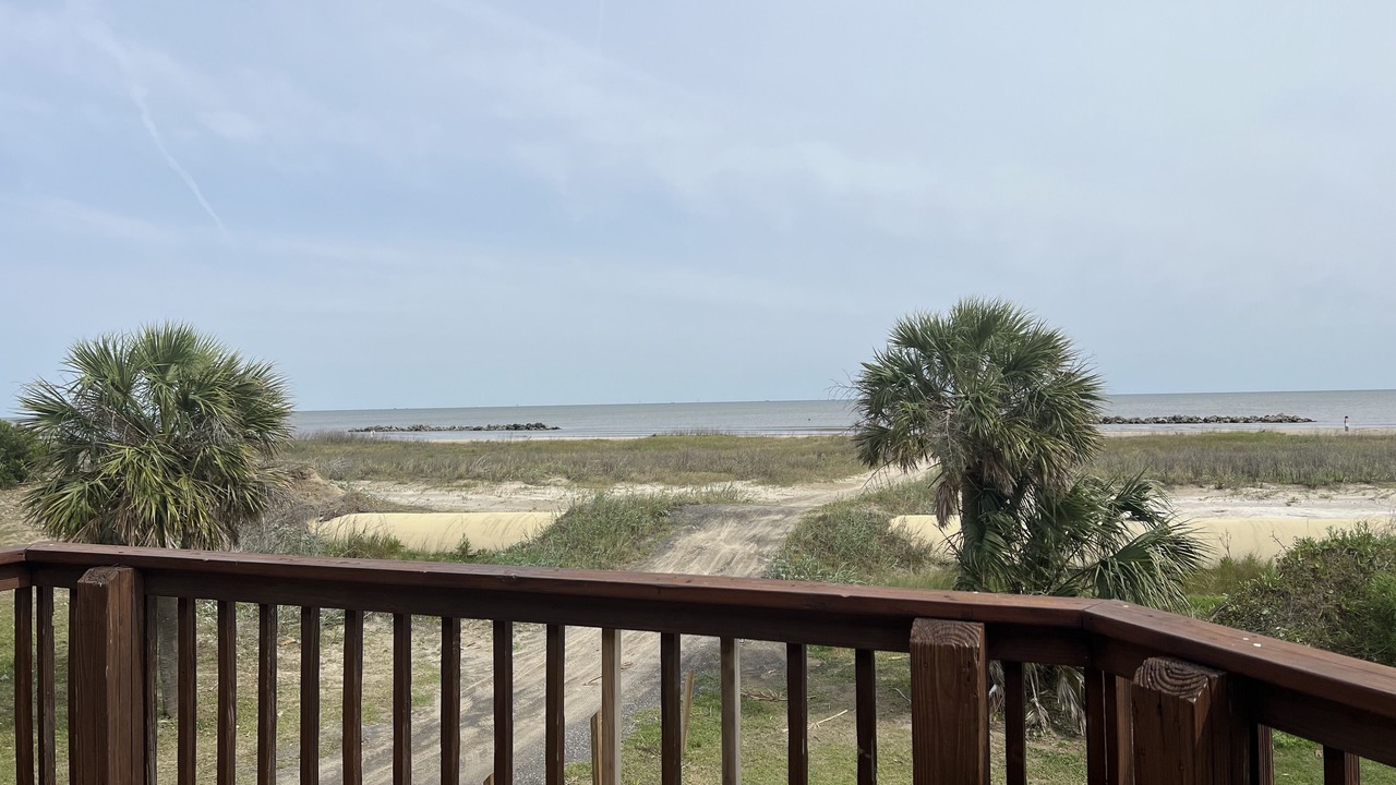 Photo of Patio Balcony in Grand Isle