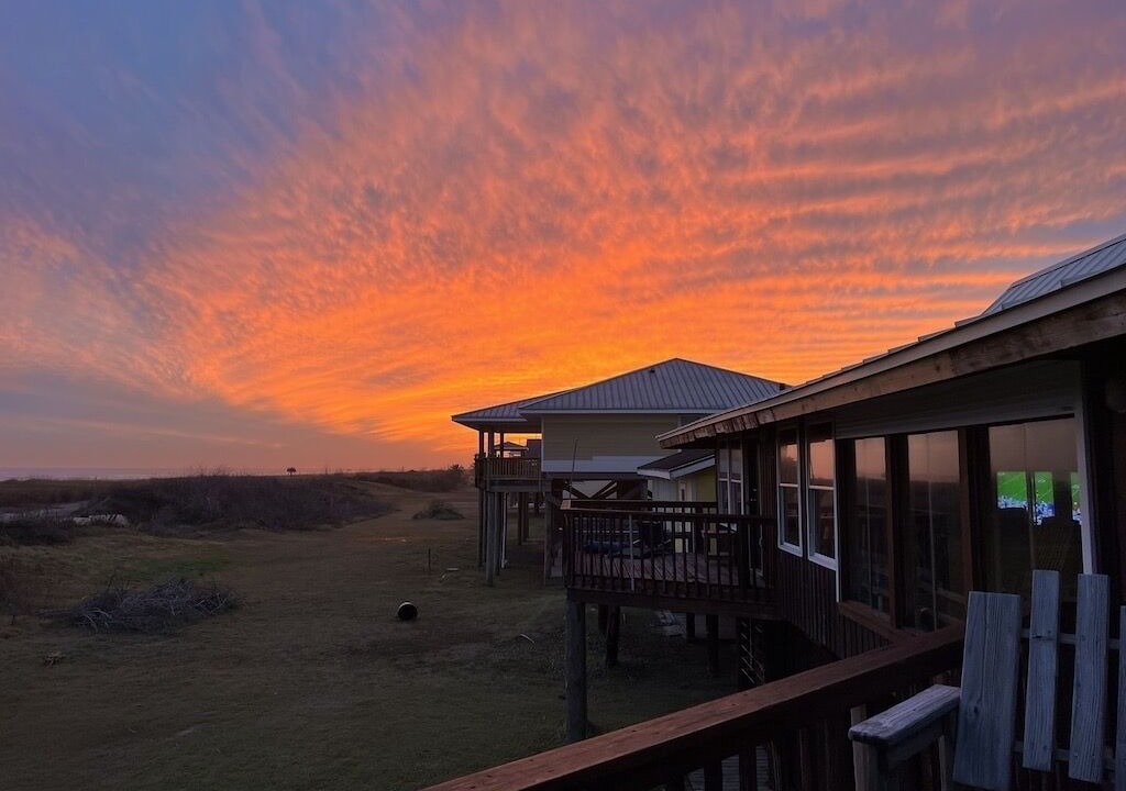 Photo of Patio Balcony in Grand Isle