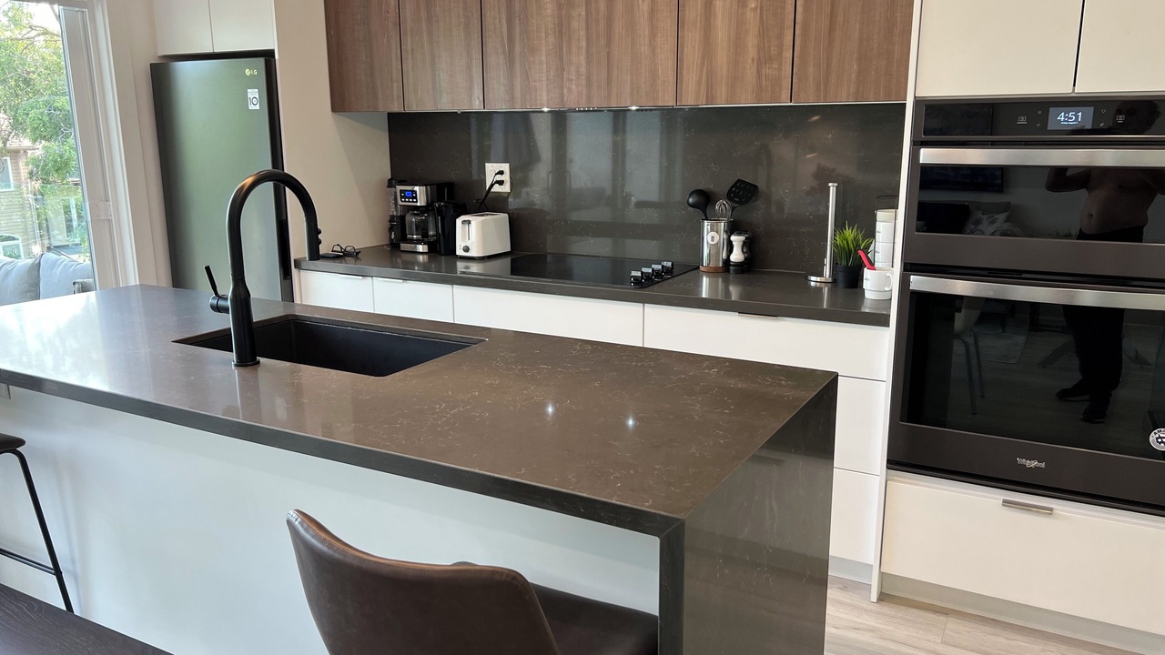 Photo of Kitchen in Leslieville