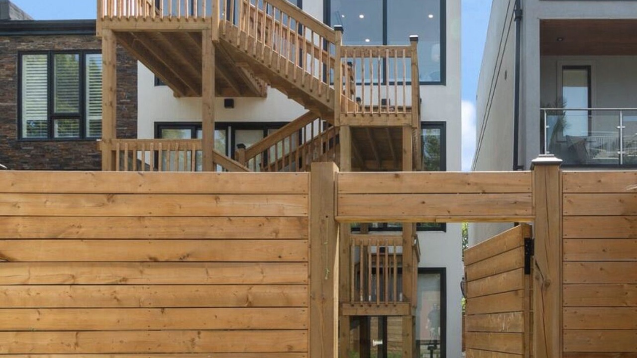 Photo of Outdoor in Leslieville